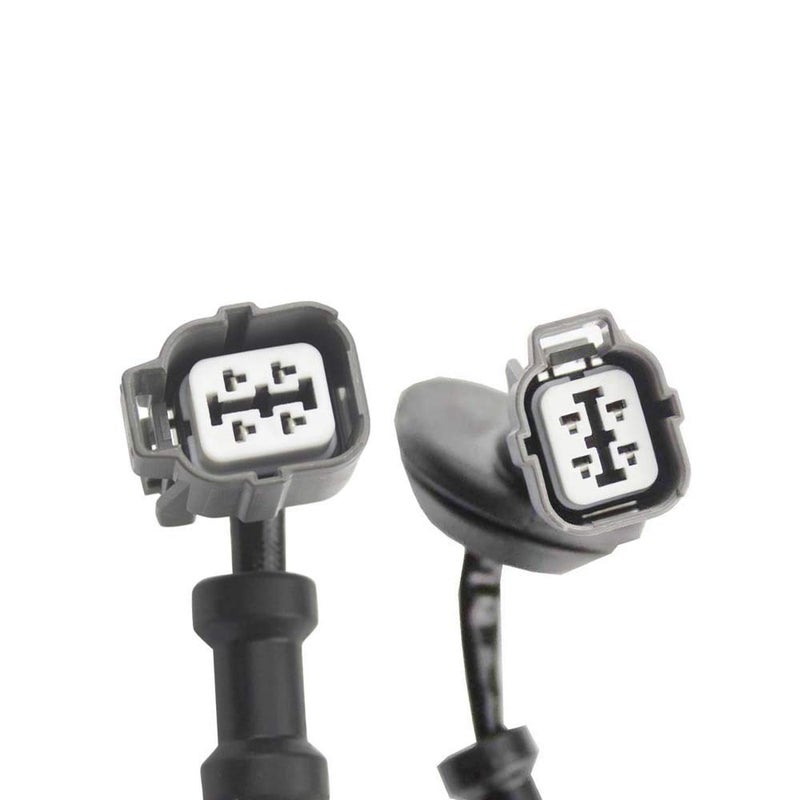 higherbro 2X Oxygen Sensor 1 & 2 for 2003 2004 2005 2006 2007 Honda Accord 2.4L Upstream + Downstream Upper Lower - Image 3